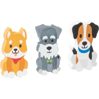 Brunnen Hund 3er 4061947001495