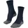 Wander Socken Damen 1 Paar Blau 35-36