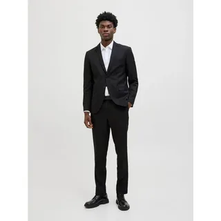 JACK & JONES »JPRCOSTA SUIT« Set, 2 tlg. sehr schmal, Polyester, slim fit, schwarz,