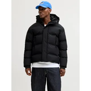 Jack & Jones Steppjacke »JCOFUSION PUFFER JACKET« mit Kapuze