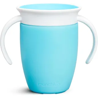 Munchkin Trinklernbecher 360 Grad Blau 1 St. (01227102)