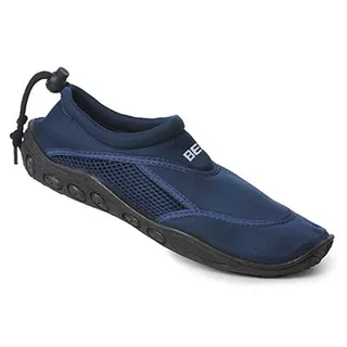 Beco Badeschuhe / Surfschuhe für Damen und Herren marine 47