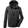 Herren Funktionsjacke mit abzippbarer Kapuze XL