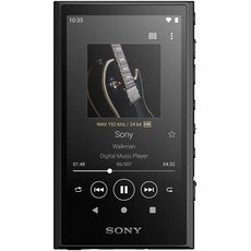 Bild von NW-A306 MP3 Player - Portable Audiogeräte, Schwarz