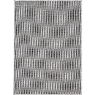 carpetfine Teppich »Boho 105, auch als Läufer erhältlich« rechteckig 4 mm Höhe robustes Flachgewebe, Sisal Optik, UV-beständig, In- und Outdoor, beige