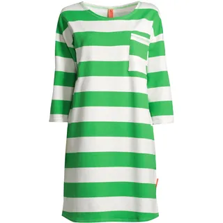 salzhaut Midikleid »Knielanges Kleid (Midi) PADDERWATSCH«, grün