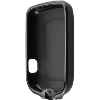 caseroxx Hülle kompatibel mit Freestyle Libre 1 / 2 / 3  / 14 Day Blutzuckermessgerät Tasche - Schwarz