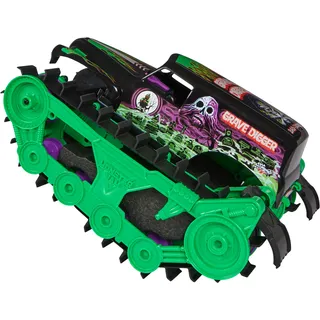 Spin Master RC-Monstertruck Grave Digger Trax 2,4CH RTR mehrfarbig (6067880)