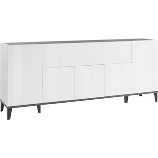 INOSIGN Sideboard »Sunrise«, Breite 200 cm weiß