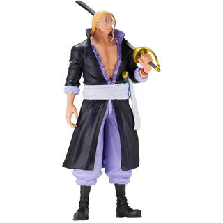 ichibansho figure One Piece Silvers Rayleigh Figur 21cm
