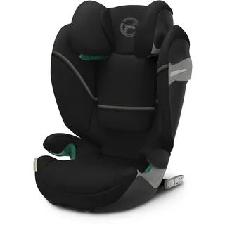 Cybex Solution S2 i-Fix Moon Black