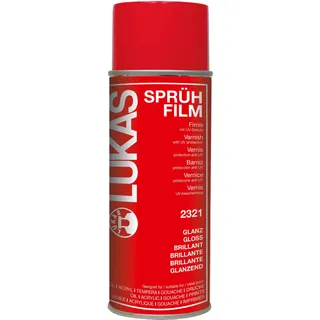 Lukas Sprühfilm Glanz 400 ml