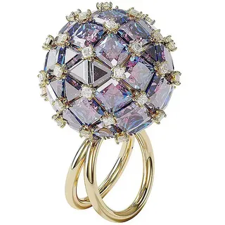 Swarovski 5610816 Ring - Purple - 52
