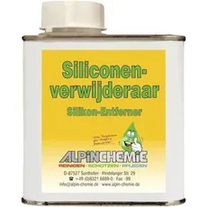 Silikon-Entferner Alpin Chemie 0,5 Liter