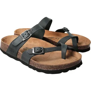 Neu-B Sandalen BONN Zehentrenner - Grau