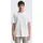 Herren Klassisches Piqué-Struktur White L