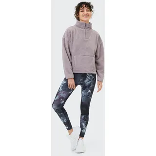 Kapuzenpullover VENICE BEACH, Damen, Gr. L (42), grau (gray dust), Obermaterial: 100% Polyester, Pullover Kapuzenpullover