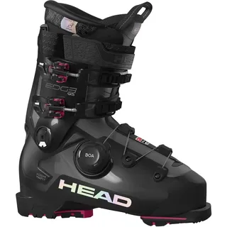 Head Edge 95 W Hv Gw Damen Skischuhe Schwarz/Fuchsia 26,5