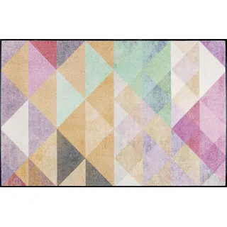 Wash+Dry Snorre Teppichläufer 115 x 175 cm bunt