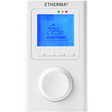ETHERMA 40595 Steuerungen und Temperaturregler, Weiß, 140 x 54 x 25 mm