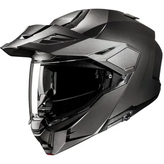 HJC Helmets i80 Semi Flat Titanium L