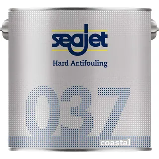 Seajet 037 Küsten Antifouling 750ml - Light Blue - One Size