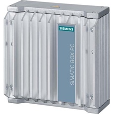 Siemens SIMATIC (Intel Atom, 2000000000 GB, SSD), PC