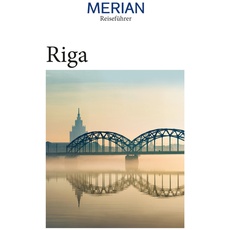Bild MERIAN Reiseführer Riga
