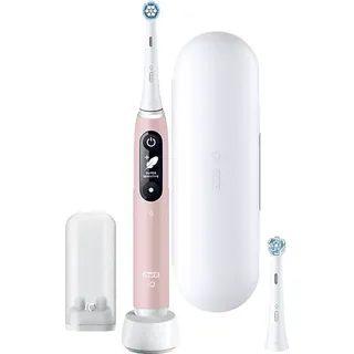 Oral-B iO Series 6 pink sand + Aufsteckbürste 2 St.