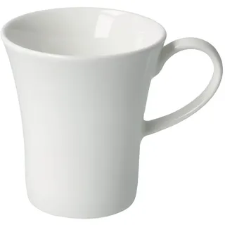 Goebel Espresso-Obertasse 6 cm / 0.1 l Kaiser Porzellan Kaiser Tassen weiß Fine Bone China 14004181 - Weiß