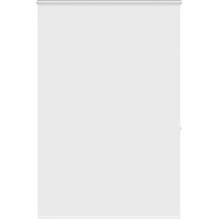 vidaXL Rollo für die Dusche 160/240 cm Stoffbreite 156 cm aus Peva Weiß , Kunststoff , Rechteckig , 160x240 cm , Heimtextilien, Badtextilien, Duschvorhänge