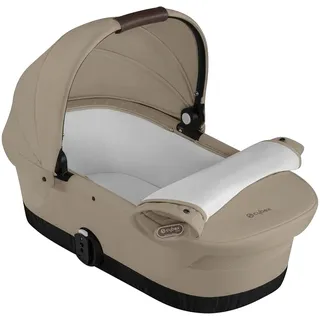 Cybex Kinderwagenaufsatz S Gazelle Aluminium Almond Beige