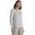 Langarmshirt Blau 42