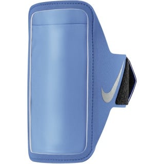 Nike Lean Arm Band Plus Smartphone in der Farbe Polar/Black/Silver, Maße: 16 x 8,5 cm, N.000.1266.403.OS