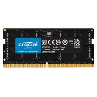 Crucial CT64G56C46S5 1 x 64 GB, DDR5, 262-pin SO-DIMM