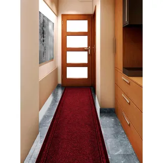 Primaflor Primaflor-Ideen in Textil Läufer »Schmutzfangläufer MALAGA, Made in Belgium« rechteckig 6 mm Höhe Schmutzfangmatte, meliert, gesteift, strapazierfähig, rutschhemmend,