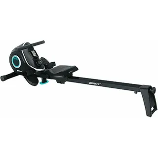 Cecotec Drumfit Rower 7000 Schwarz