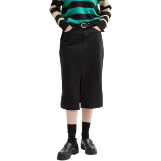 TOM TAILOR Denim Damen Midi Rock