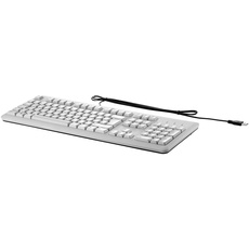 Bild von Tastatur DE grau (B6B64AA)