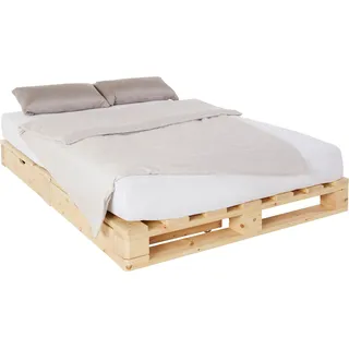 OTTO home ALASCO 140 x 200 cm Beige