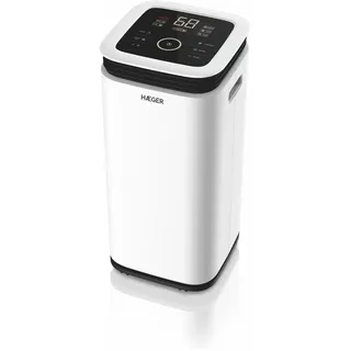 Haeger DE-D16.013A Luftentfeuchter - White - One Size