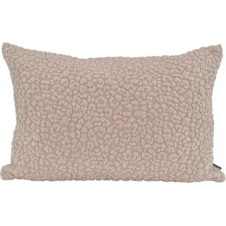 H.O.C.K. Pantery Dekokissen 60 x 40 cm Taupe