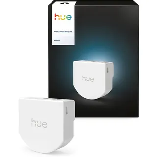 Philips Hue Wall switch module wired 1 pack