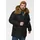 N-3B VF 59 Parka schwarz 2XL