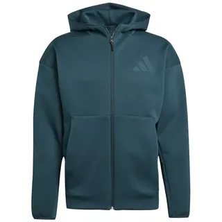 adidas Sportswear Kapuzensweatshirt »M Z.N.E. FZ«