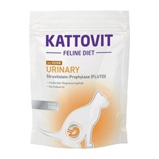 1,25kg cu pui Kattovit Urinary hrană uscată pentru pisici
