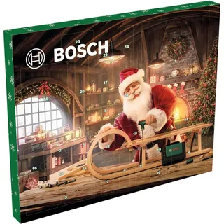 Bosch Werkzeug Adventskalender 2024 (1600A0349X)