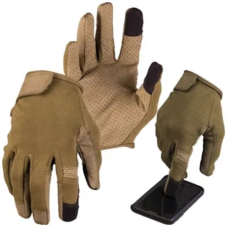Mil-Tec Einsatzhandschuh Touch Oliv L