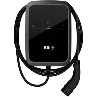 Elli Charger Pro 2 Wandladestation Typ 2 (22 kW, 32 A) 7,5 m