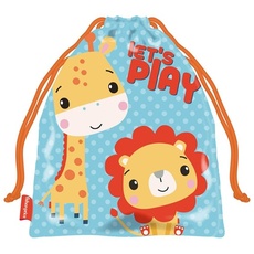 Fisher Price Animals Marble Bag